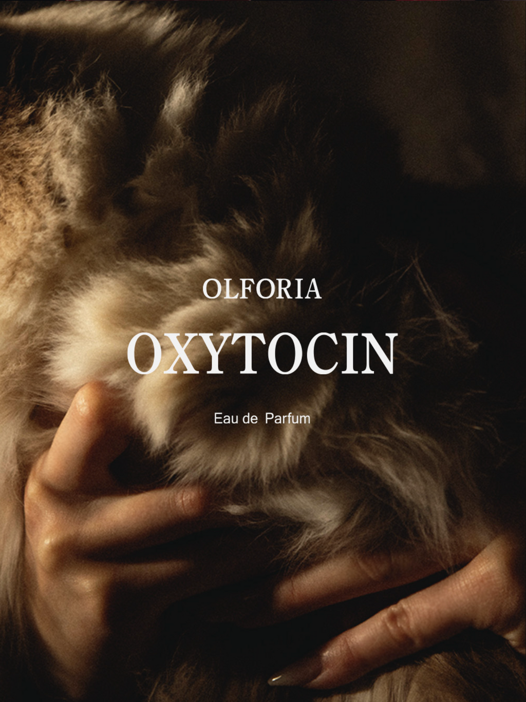 OXYTOCIN　Eau de Perfume