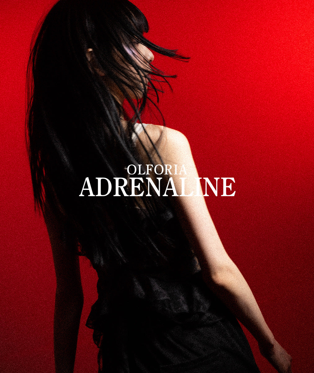 ADRENALINE　Eau de Perfume